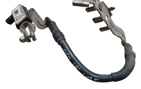 Negative earth cable (battery)