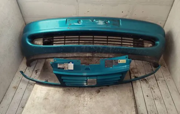 Seat Alhambra (Mk1) Front bumper