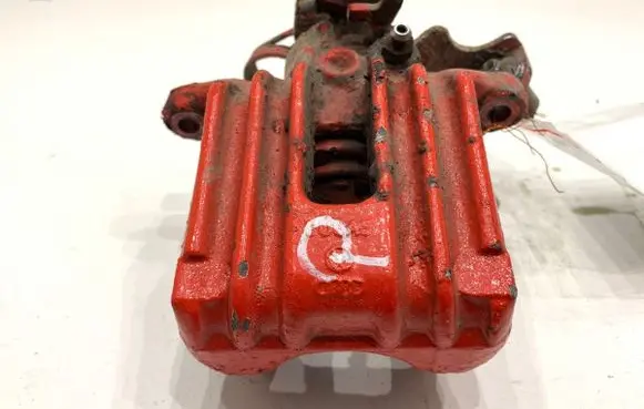 Rear brake caliper
