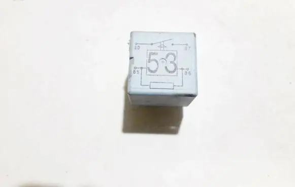 Ford Galaxy Other relay 141951253b 20240072