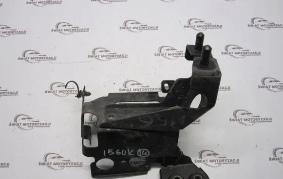Opel Astra J ABS pump bracket 13264387