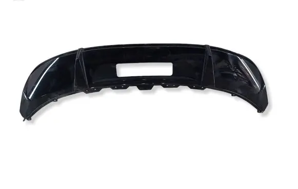 Audi Q4 Sportback e-tron Rear bumper lower part trim 4KE807835C
