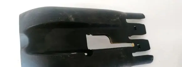 Audi A3 S3 8P Steering wheel column trim 8P0880225 80953516
