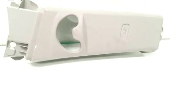 (B) pillar trim (top)