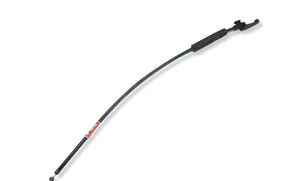 Volkswagen Touran I Engine bonnet/hood lock release cable 1T1823531