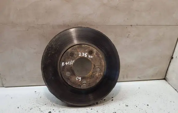 Ford Focus C-MAX Front brake disc