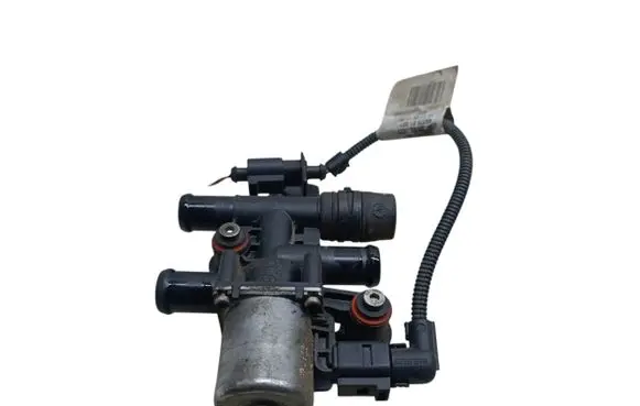 Volkswagen Phaeton Electric auxiliary coolant/water pump 3D0971037 VQ2Q320152