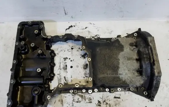 Mercedes-Benz ML W164 Oil sump 