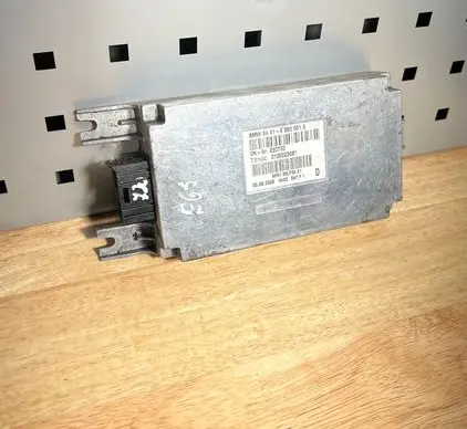 BMW 7 E65 E66 Voice control module 6960801 844169608019 280783