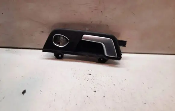 Audi A4 S4 B6 8E 8H Rear door interior handle 8E0839019