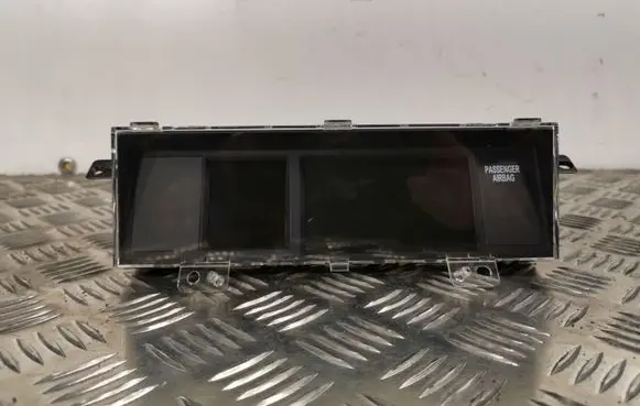 Subaru XV Screen/display/small screen 85261FJ200
