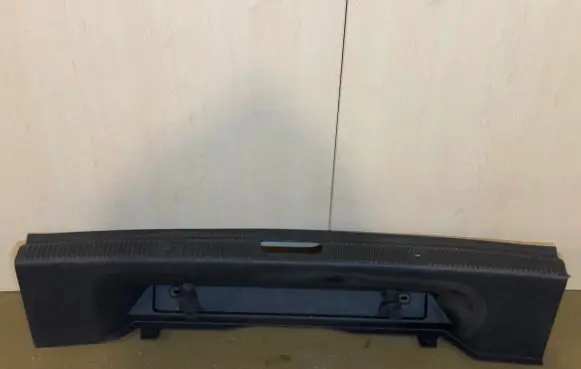 Skoda Yeti (5L) Trunk/boot sill cover protection 5L6863459A
