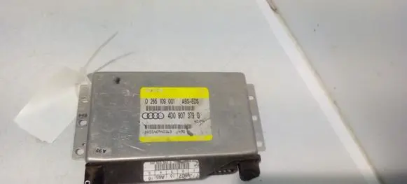 Audi A6 S6 C4 4A ABS control unit/module 0265109001 4D0907379G