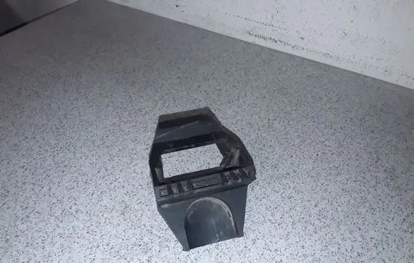 BMW 3 E46 Radiator mount bracket 17111436264 1436264