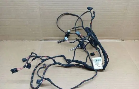 Audi A4 S4 B9 Other wiring loom 903443721 EF085002 C2562V7391