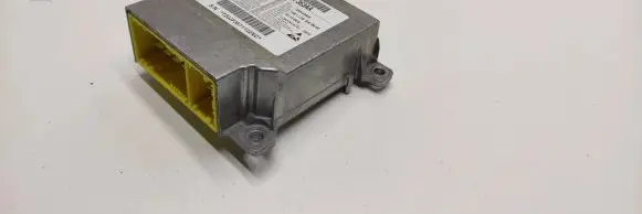 Chrysler Grand Voyager V Airbag control unit/module 68148363AA 5WK43858 T20JF3571122XC