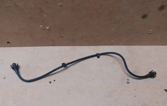Peugeot 407 Engine coolant pipe/hose