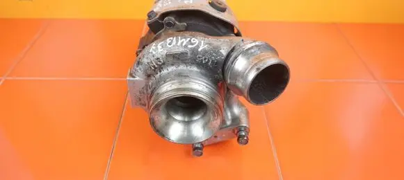BMW 5 E60 E61 Turbo 7808477 N47D20A