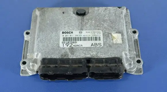 Fiat Stilo Engine control unit/module ECU 55187569