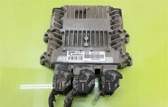 Peugeot Partner Engine control unit/module 5WS40049CT