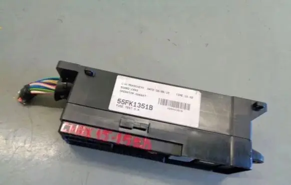 Ford C-MAX II Fuse box set