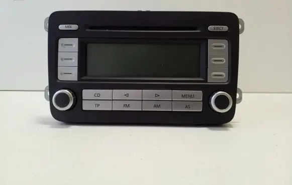 Volkswagen Eos Radio/CD/DVD/GPS head unit 1K0035186S