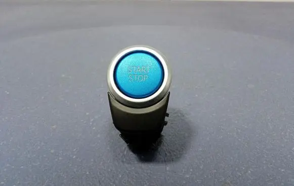 BMW X3 E83 Engine start stop button switch 9473689
