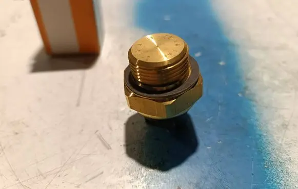 Audi 100 S4 C4 Coolant temperature sensor 7.5033