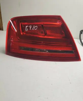 Audi A8 S8 D4 4H Rear/tail lights 4H0945095A