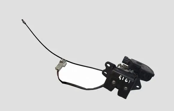 Toyota Corolla Verso E121 Tailgate/trunk/boot lock/catch/latch S781TBL500 1015283000