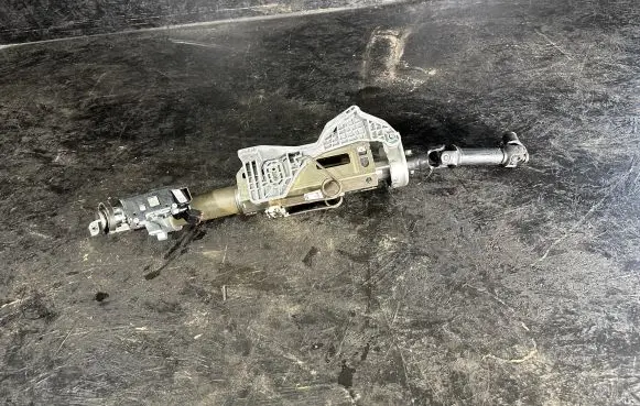 Opel Insignia A Steering wheel axle 23477372 43500520047