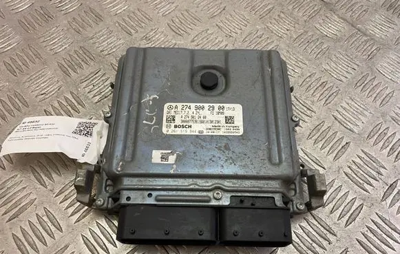 Mercedes-Benz GLC X253 C253 Engine control unit/module A2749002900