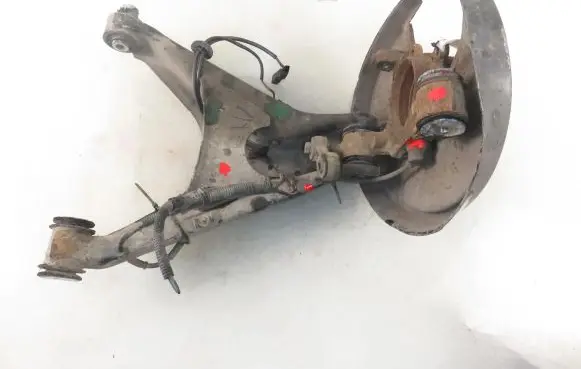 Audi A6 S6 C5 4B Rear control arm