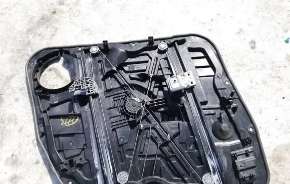 KIA Sportage Sliding door window regulator with motor 82480f1630 82801-00100
