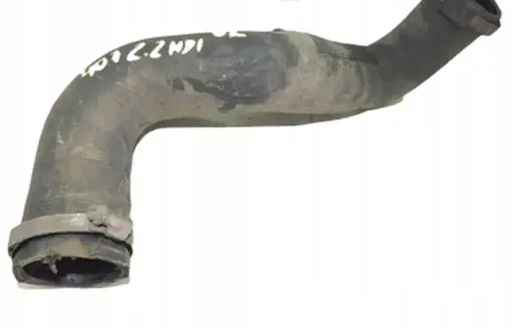 Peugeot 407 Intercooler hose/pipe