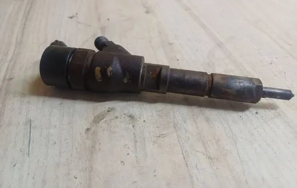 Peugeot 406 Fuel injector 0445110044