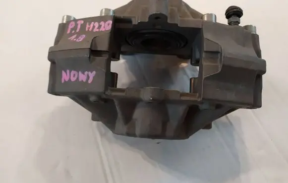 Mercedes-Benz S W220 Rear brake caliper