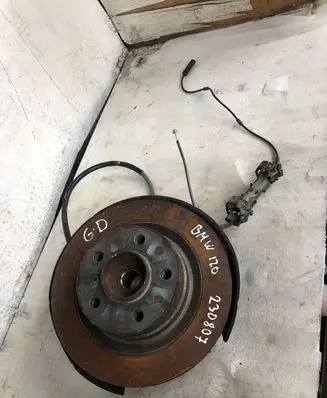 BMW 1 F20 F21 Rear wheel hub 251114n