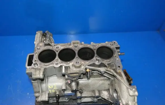 Jaguar XF Engine block G4D36015AD