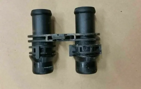 Audi A3 S3 8V Engine coolant pipe/hose 5Q0122291CJ