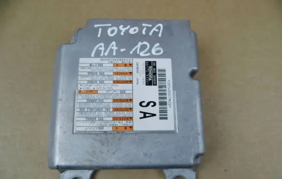 Toyota RAV 4 (XA50) Airbag control unit/module 8917042D51