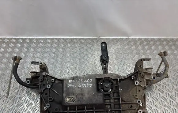 Audi A3 S3 8P Front subframe 1K0199369F