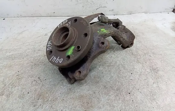 Ford Galaxy Front wheel hub spindle knuckle DE13PSW
