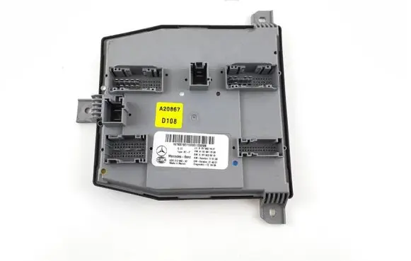 Mercedes-Benz GLE W167 SAM control unit A1679001827 A1679017606 A1679026213