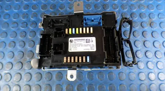 Fiat Tipo BSM Control unit CART00520948860 00520948860 116RI000777
