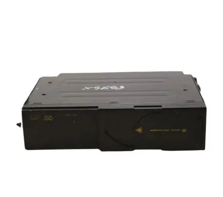 CD/DVD changer