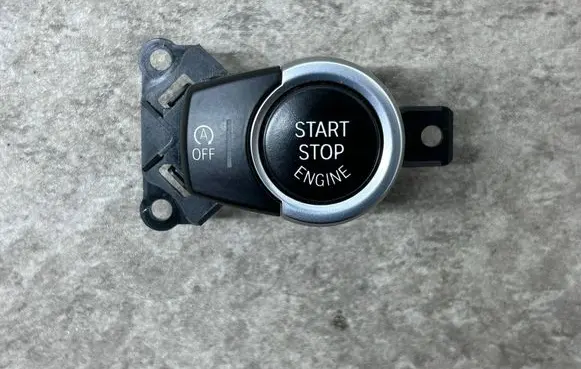 BMW X5M F85 Engine start stop button switch 9291689