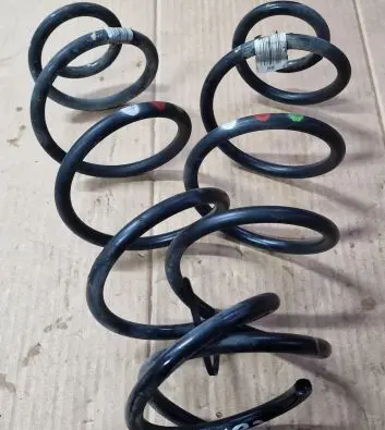Peugeot Partner III Rear coil spring
