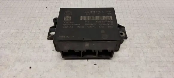 Skoda Octavia Mk2 (1Z) Parking PDC control unit/module 5J0919475A 000006475