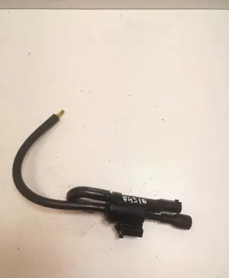 Mercedes-Benz C W204 Valve vacuum 0025401497